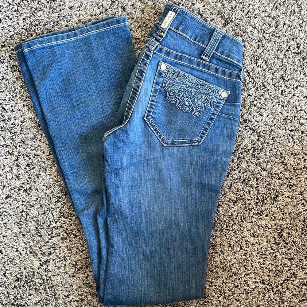 Ariat jeans